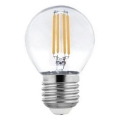 LED Lamp FILAMENT G45 E27/4W/230V 4000K
