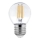 LED Lamp FILAMENT G45 E27/4W/230V 4000K