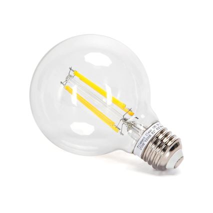 LED Lamp FILAMENT G80 E27/6W/230V 2700-6500K - Aigostar