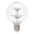 LED Lamp FILAMENT G95 E27/1,8W/230V 1800K - Aigostar