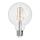 LED Lamp FILAMENT G95 E27/11W/230V 3000K