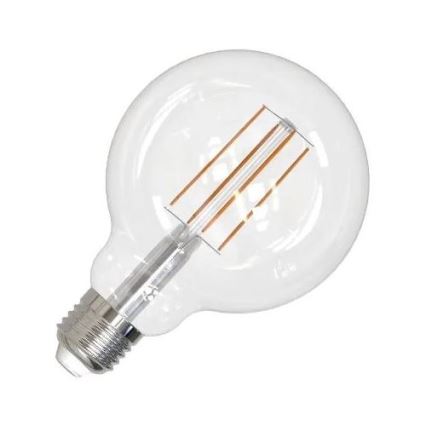 LED Lamp FILAMENT G95 E27/11W/230V 3000K