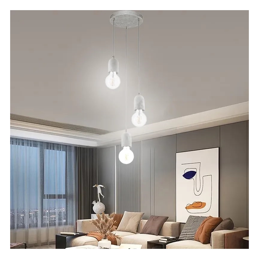 LED Lamp FILAMENT G95 E27/11W/230V 4000K