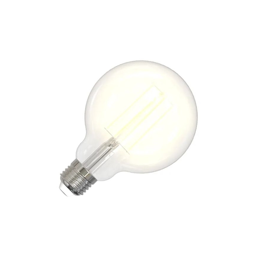 LED Lamp WHITE FILAMENT G95 E27/13W/230V 3000K