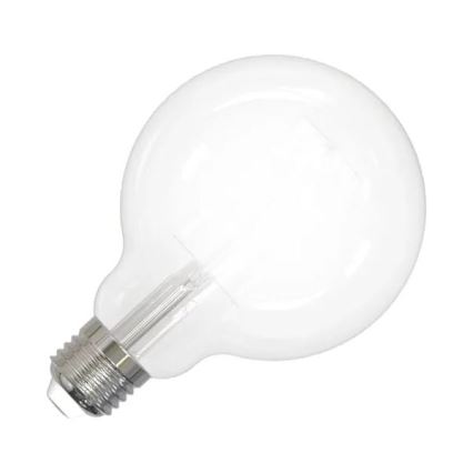 LED Lamp WHITE FILAMENT G95 E27/13W/230V 4000K