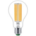 LED Lamp FILAMENT Philips A70 E27/5,2W/230V 4000K