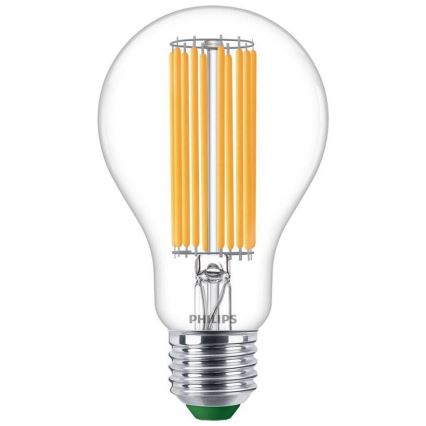 LED Lamp FILAMENT Philips A70 E27/5,2W/230V 4000K