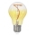 LED Lamp FILAMENT SHAPE A60 E27/4W/230V 1800K geel