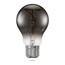 LED Lamp FILAMENT SHAPE A60 E27/4W/230V 1800K rook