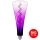 LED Lamp FILAMENT SHAPE T110 E27/5W/230V 1800K paars