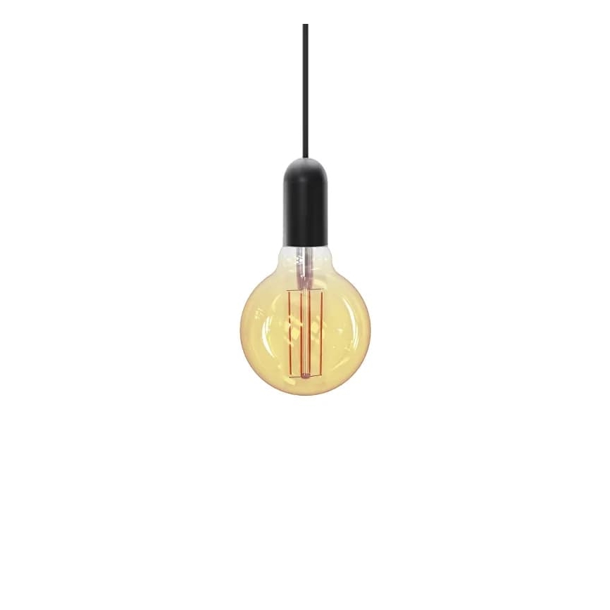 LED Lamp FILAMENT SLIM VINTAGE G80 E27/4,5W/230V 1800K