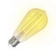 LED Lamp FILAMENT SLIM VINTAGE ST64 E27/4,5W/230V 1800K