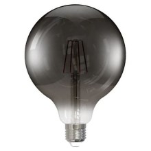 LED Lamp FILAMENT SMOKE G125 E27/4W/230V 2000K