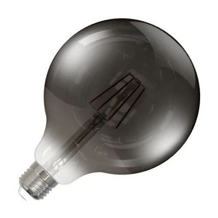 LED Lamp FILAMENT SMOKE G125 E27/4W/230V 2000K