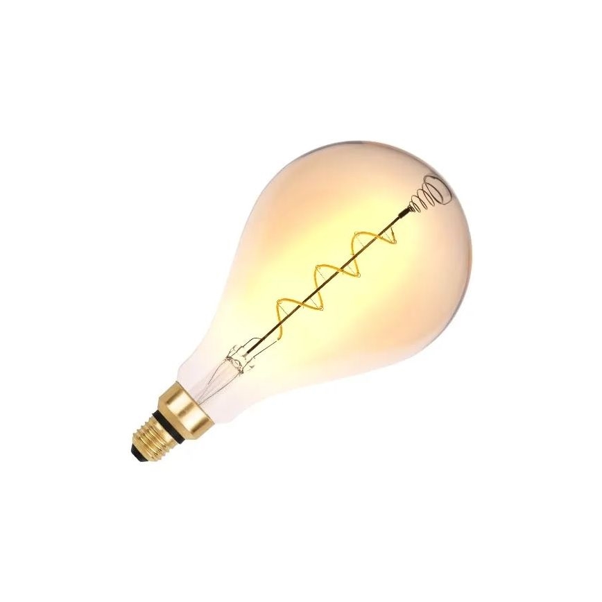 LED Lamp FILAMENT SPIRAL VINTAGE A165 E27/4W/230V 2000K