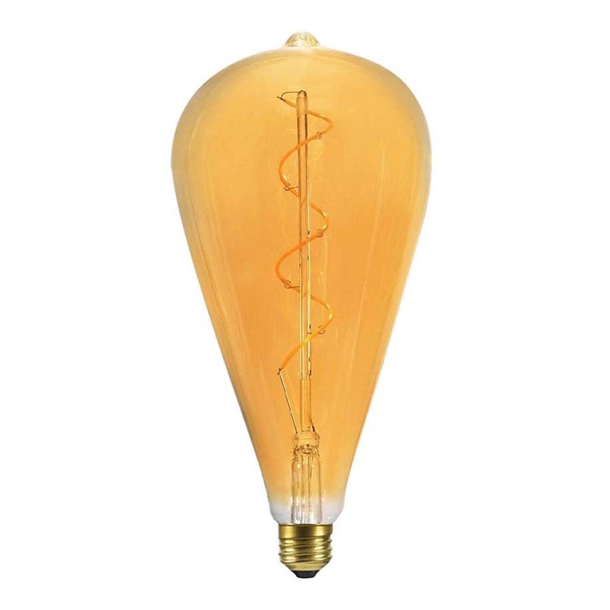 LED Lamp FILAMENT ST120 E27/4W/230V 2700K