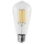 LED Lamp FILAMENT ST64 E27/12W/230V 4000K