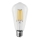 LED Lamp FILAMENT ST64 E27/12W/230V 4000K