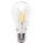 LED Lamp FILAMENT ST64 E27/4W/230V 2700K - Aigostar