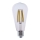 LED Lamp FILAMENT ST64 E27/4W/230V 3000K