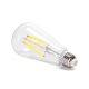 LED Lamp FILAMENT ST64 E27/6W/230V 2700-6500K - Aigostar