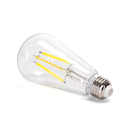 LED Lamp FILAMENT ST64 E27/6W/230V 2700-6500K - Aigostar