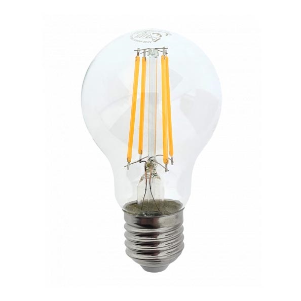 LED Lamp FILAMENT VINTAGE A60 E27/7W/230V 2700K