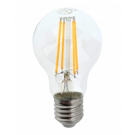 LED Lamp FILAMENT VINTAGE A60 E27/9W/230V 2700K