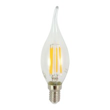 LED Lamp FILAMENT VINTAGE E14/5W/230V