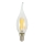 LED Lamp FILAMENT VINTAGE E14/5W/230V