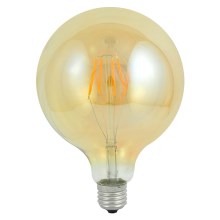 LED Lamp FILAMENT VINTAGE E27/4W/230V 125x180mm 2200K