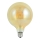 LED Lamp FILAMENT VINTAGE E27/4W/230V 125x180mm 2200K