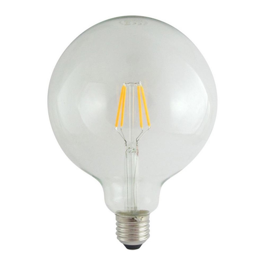 LED Lamp FILAMENT VINTAGE E27/4W/230V 2700K