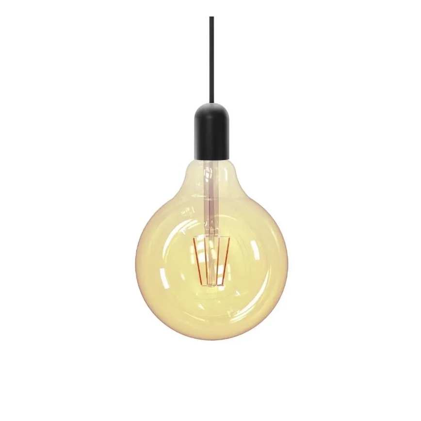 LED Lamp FILAMENT VINTAGE G125 E27/4W/230V 2000K