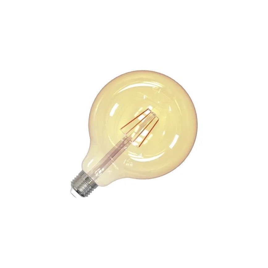 LED Lamp FILAMENT VINTAGE G125 E27/4W/230V 2000K