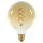 LED Lamp FILAMENT VINTAGE G125 E27/5W/230V 2200K