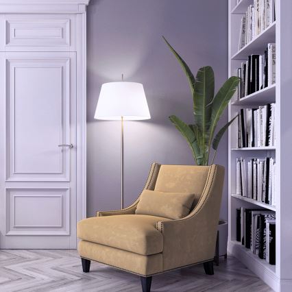 LED-lamp G120 E27/24W/230V 6500K - Aigostar