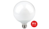 LED Lamp G125 E27/16W/230V 3000K