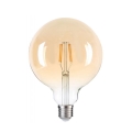 LED Lamp G125 E27/8W/230V 2200K