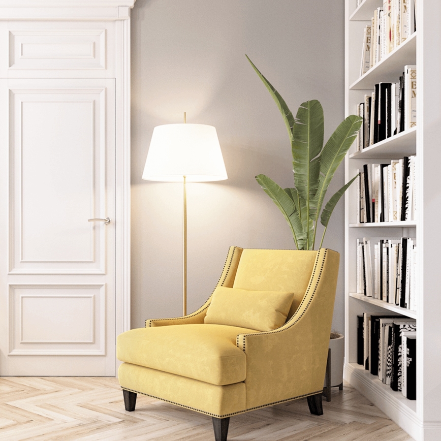 LED-lamp G150 E27/30W/230V 4000K - Aigostar