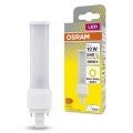 LED Lamp G24d-1/5W/230V 3000K - Osram