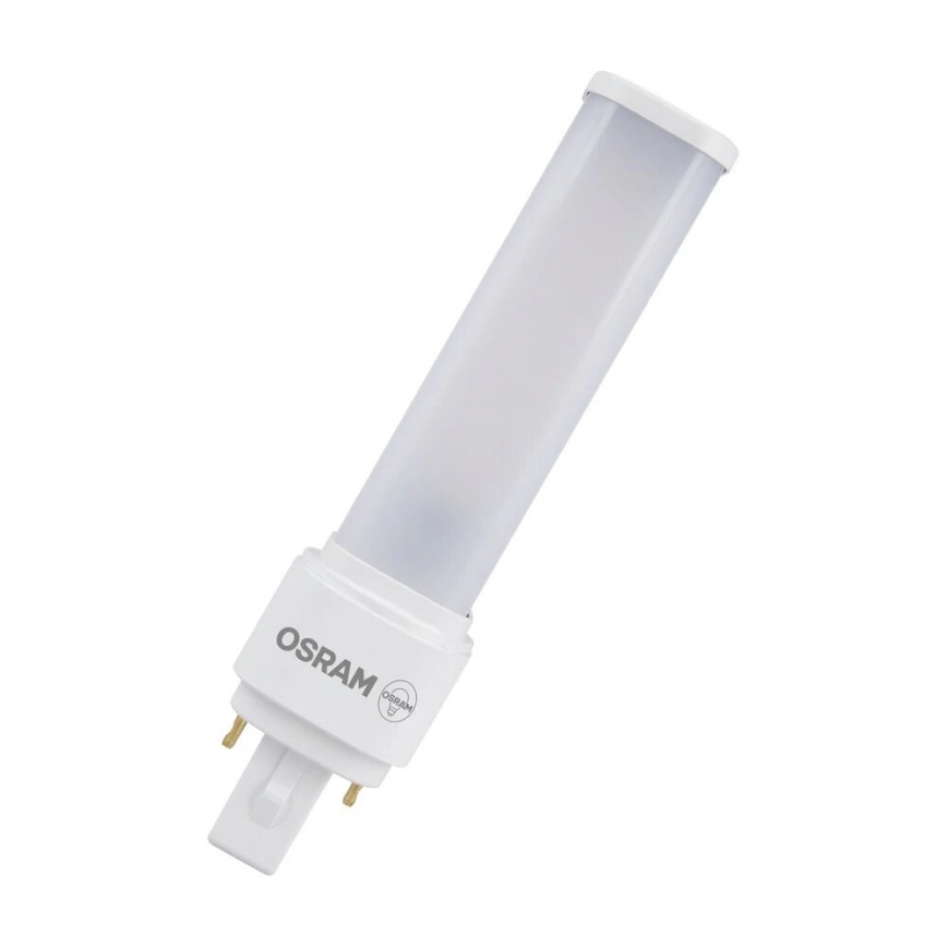 LED Lamp G24d-1/5W/230V 3000K - Osram