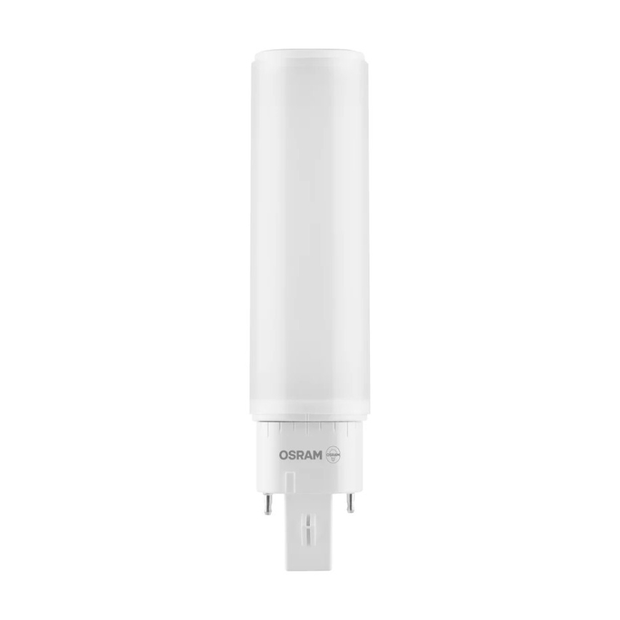 LED Lamp G24D-2/7W/230V 3000K - Osram