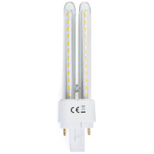 LED Lamp G24D-3/11W/230V 3000K - Aigostar