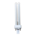 LED-lamp G24d-3/11W/230V 3000K - Brilagi