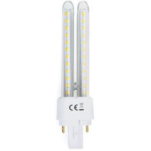 LED Lamp G24D-3/11W/230V 4000K - Aigostar