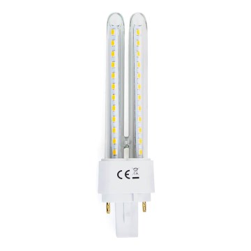 LED Lamp G24D-3/11W/230V 4000K - Aigostar