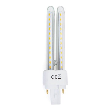 LED-lamp G24d-3/11W/230V 4000K - Brilagi