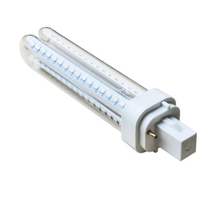 LED Lamp G24D-3/11W/230V 6500K - Aigostar