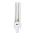 LED-lamp G24d-3/11W/230V 6500K - Brilagi